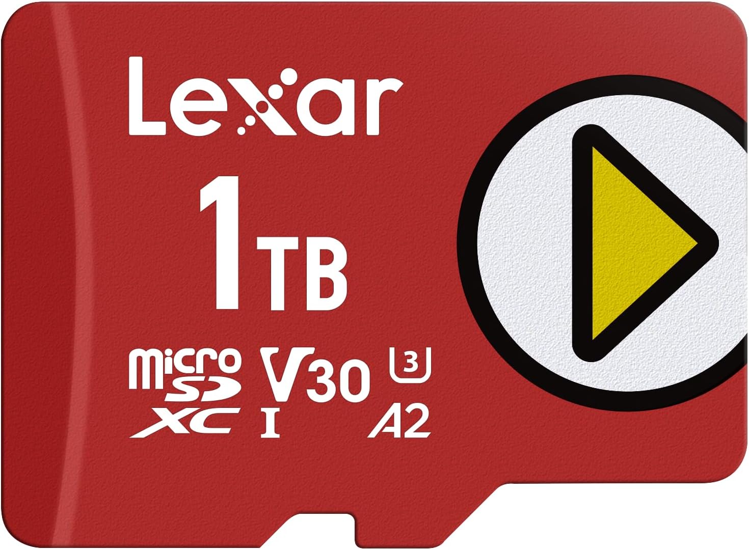 The 11 Best microSD Cards For Gaming Handhelds 11 Lexar Play