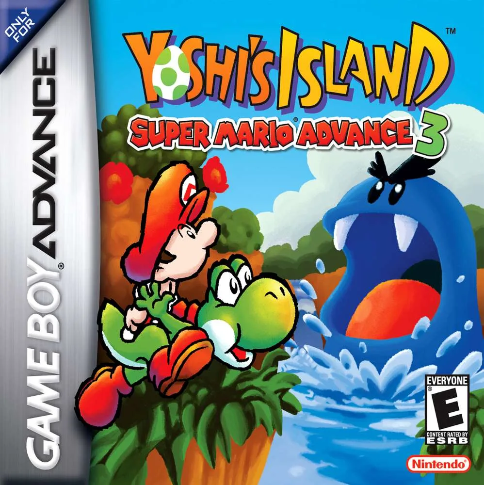 The 30 Best GBA Platformer Games 11 Pinobee: Wings Of Adventure (GBA, 2001)