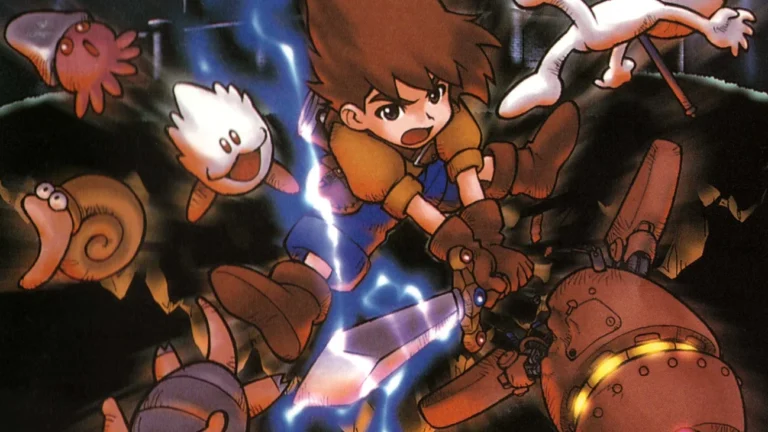 The 15 Best Japan-Only PS1 Platformers The Adventure of Little Ralph e1746477844700
