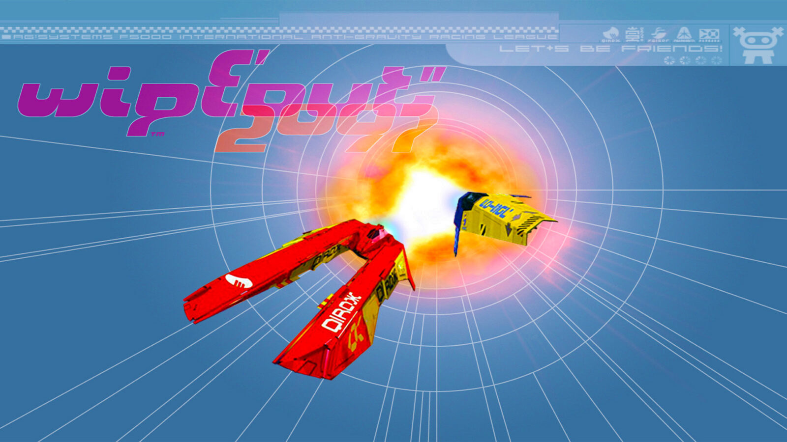 The 25 Best Abandonware PC Racing Games 26 Wipeout2097 e1747846325362