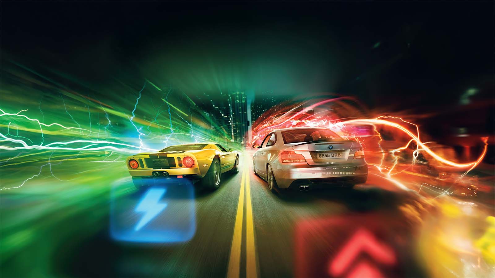 The 25 Best Abandonware PC Racing Games 2 blur