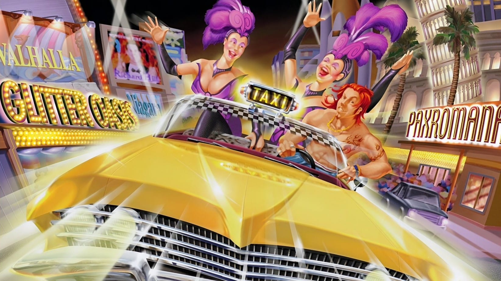 The 25 Best Abandonware PC Racing Games 12