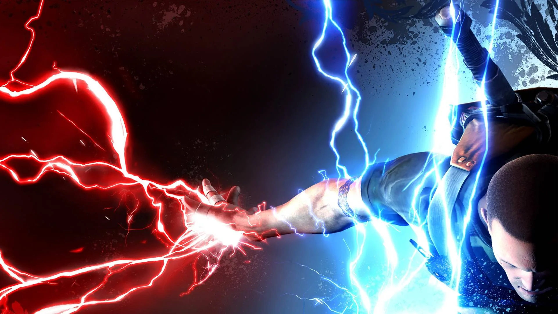 infamous 1