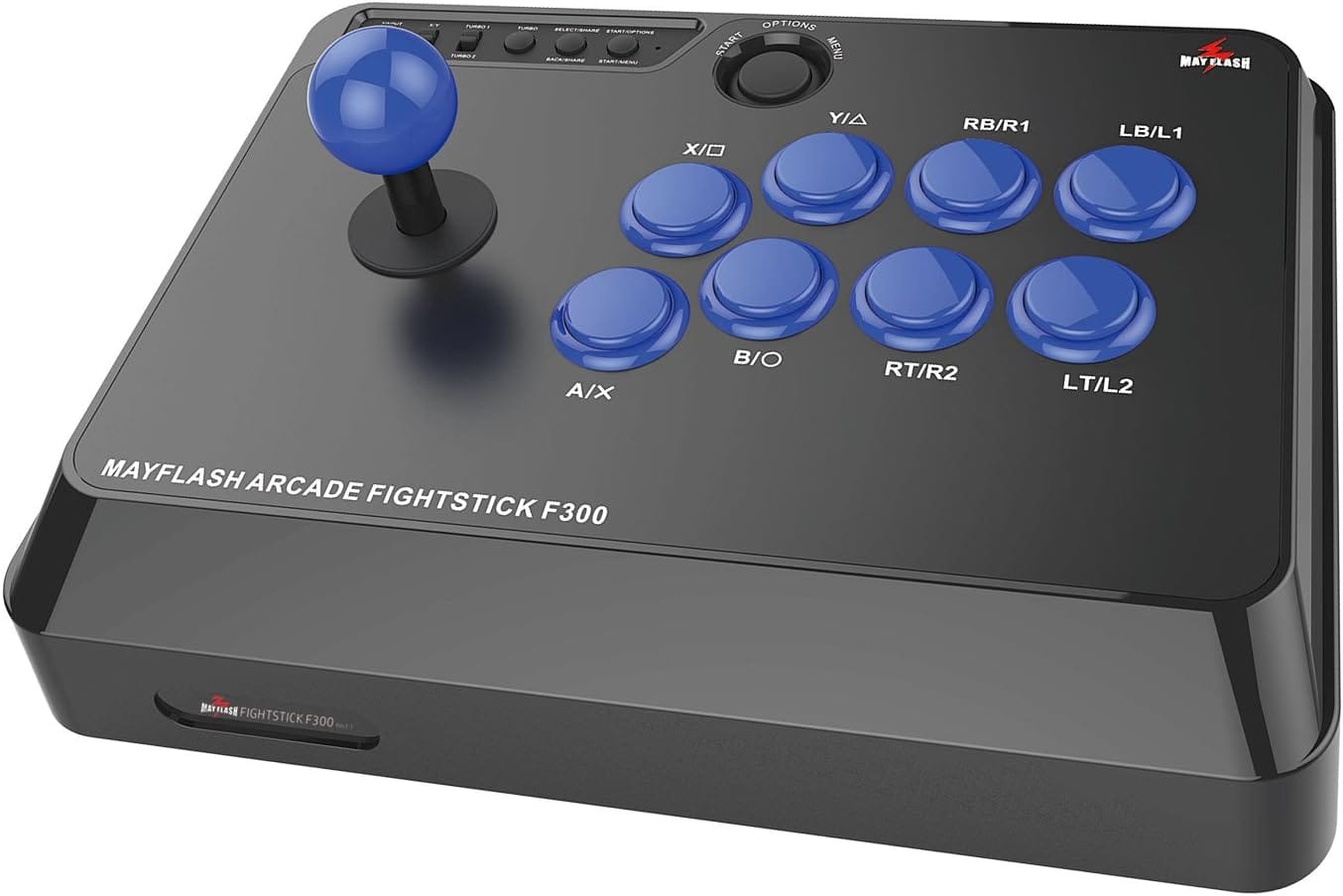 6 Best Arcade Sticks For Fighting Games 10 mayflashf300