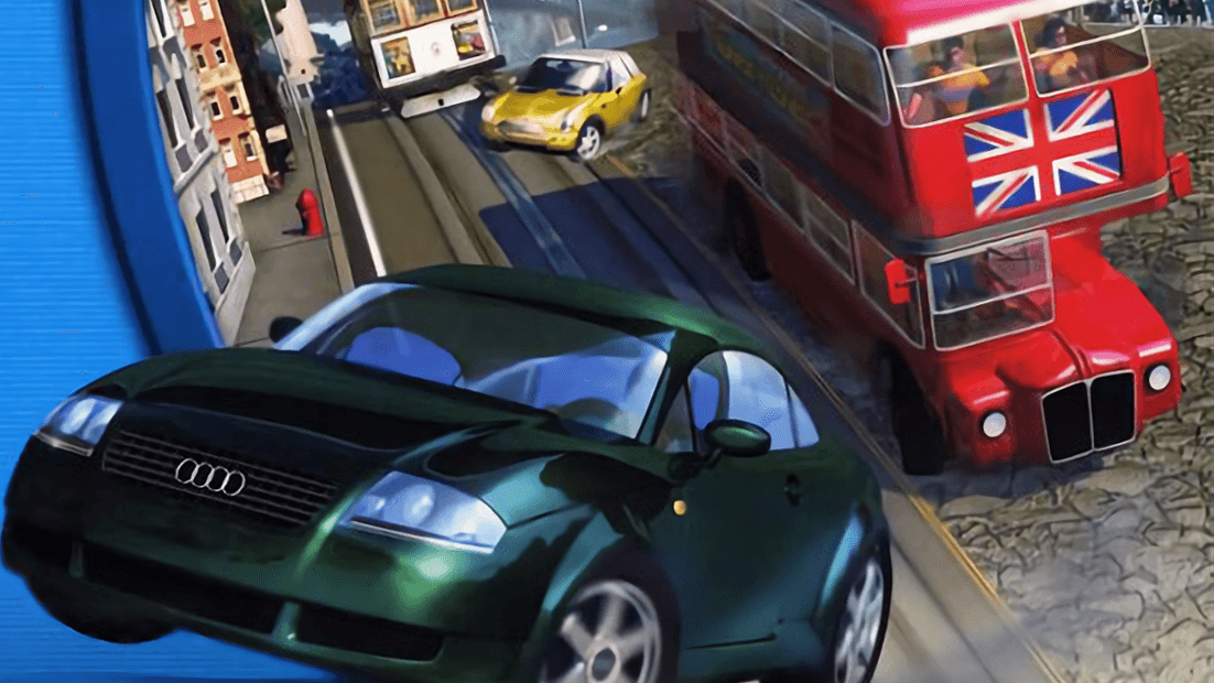 The 25 Best Abandonware PC Racing Games 21 midtownmadness2
