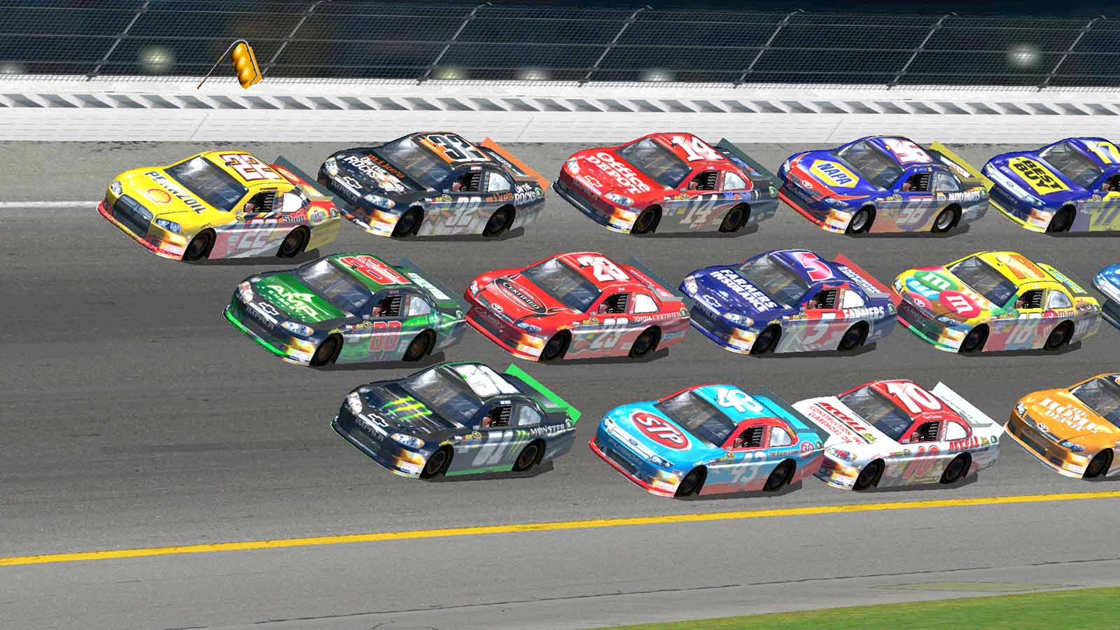 The 25 Best Abandonware PC Racing Games 13 nascar2003