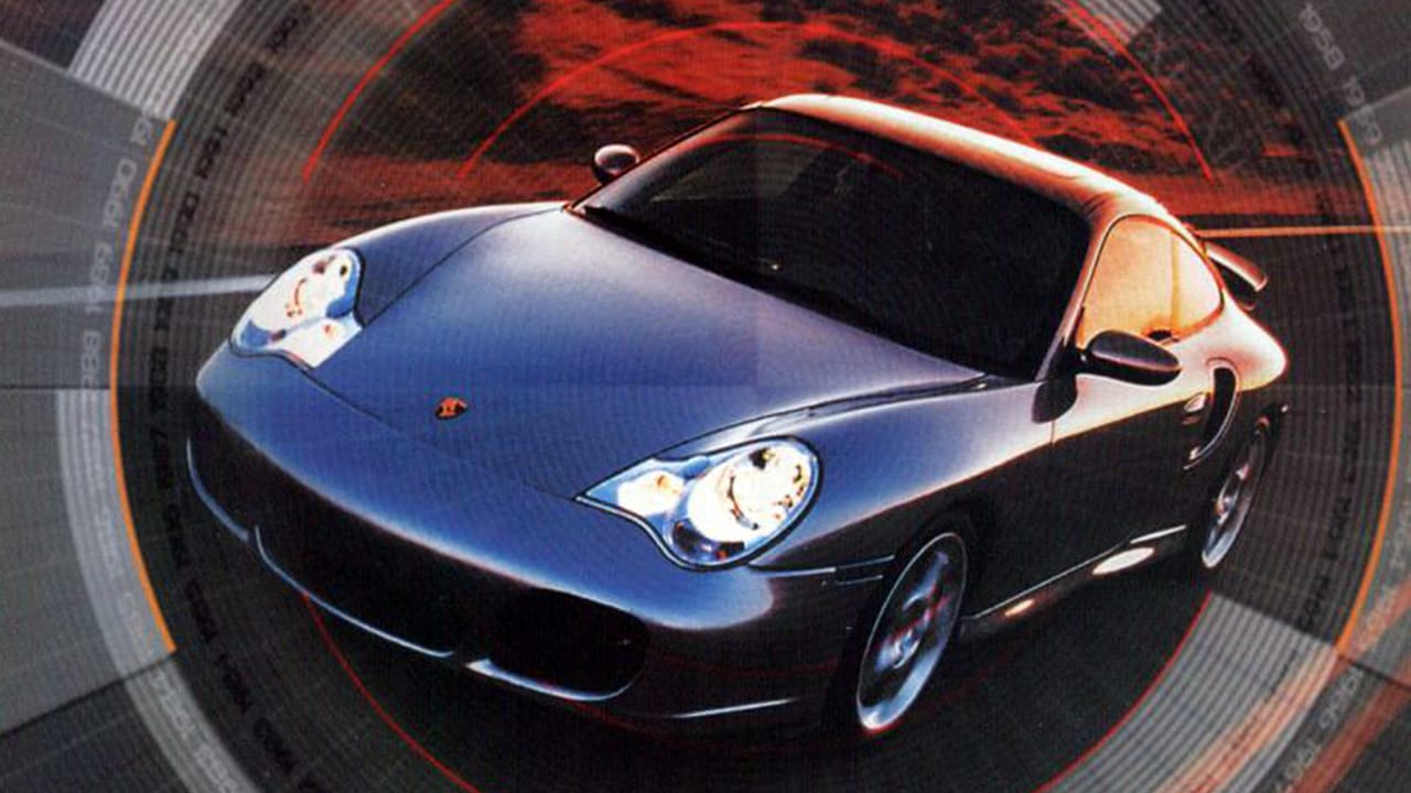 The 25 Best Abandonware PC Racing Games 24 nfsporsche