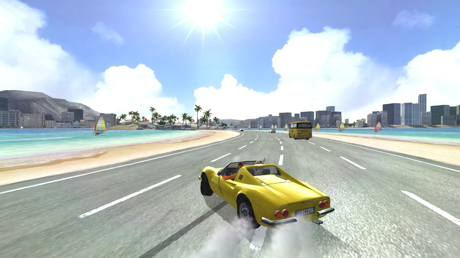 outrun 2006 coast 2 coast