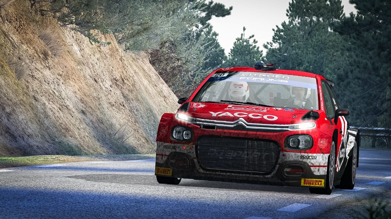 The 25 Best Abandonware PC Racing Games 10 rbr e1747855442558