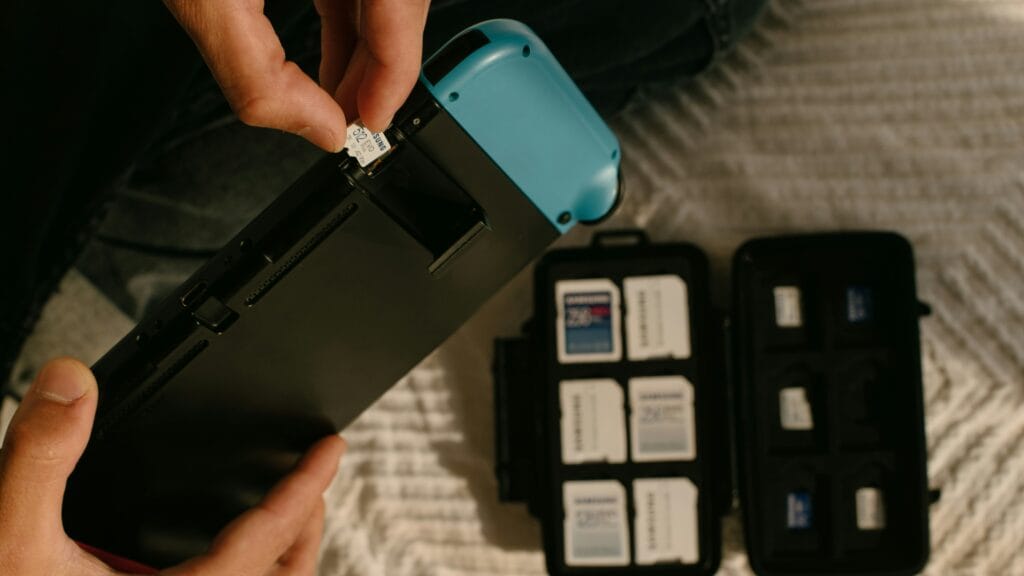 The 11 Best SD Cards For Gaming Handhelds