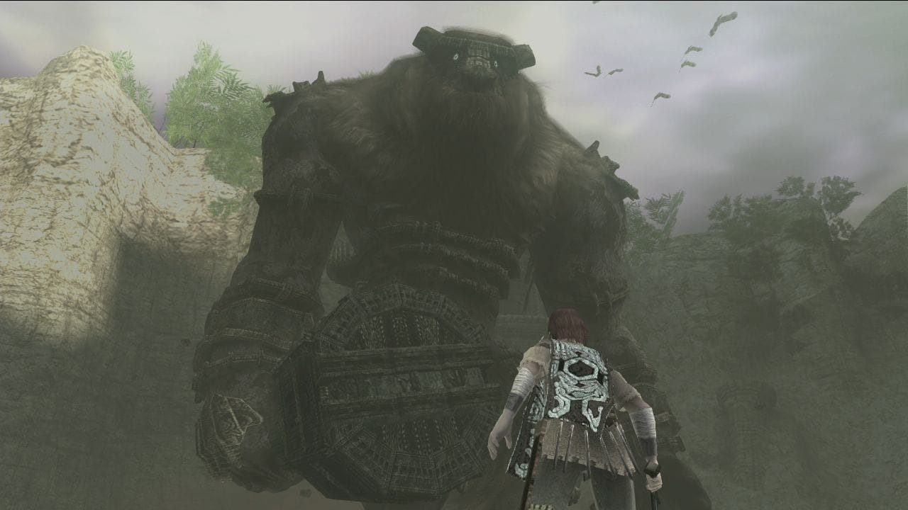 Shadow of the Colossus HD Review (PS3)
