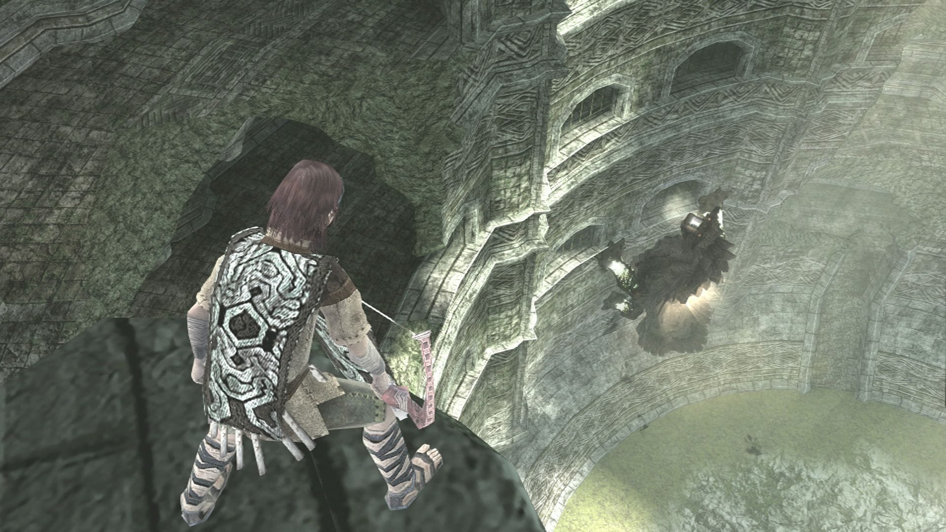 Shadow of the Colossus HD Review (PS3)