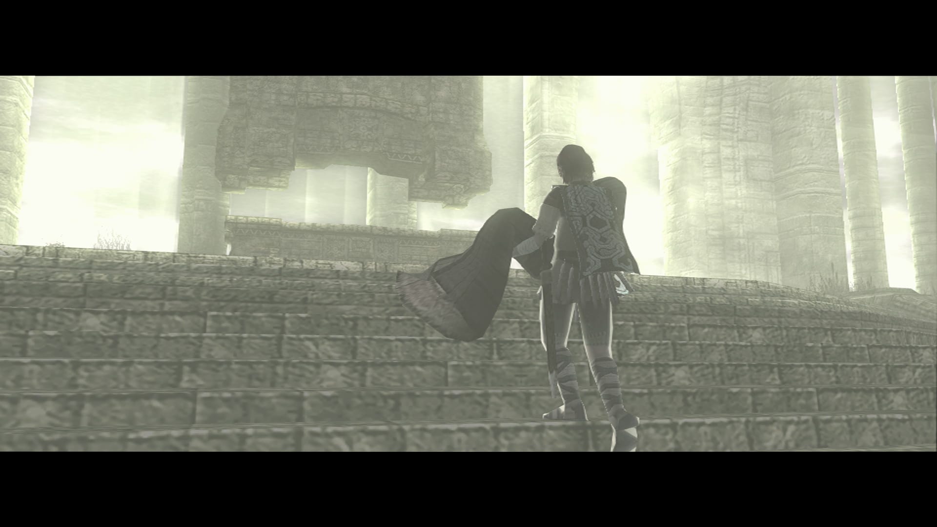 Shadow of the Colossus HD Review (PS3)