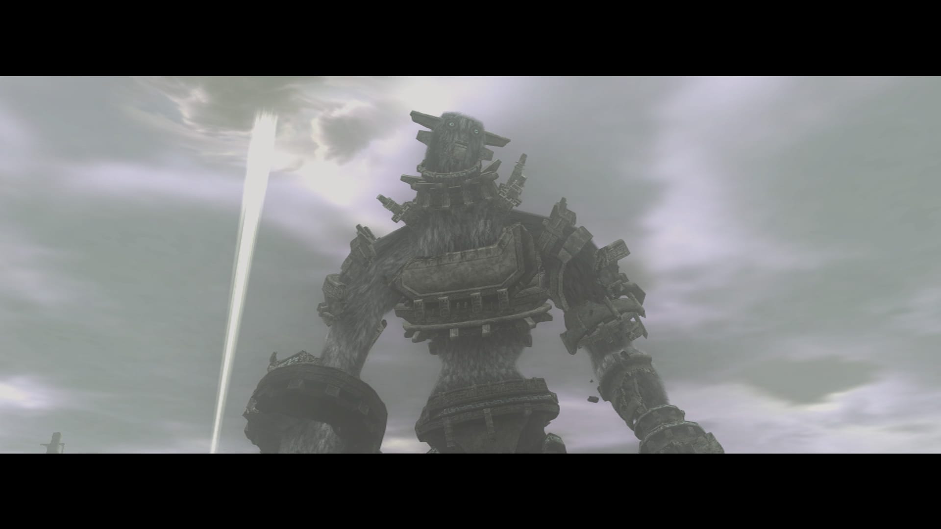 Shadow of the Colossus HD Review (PS3)