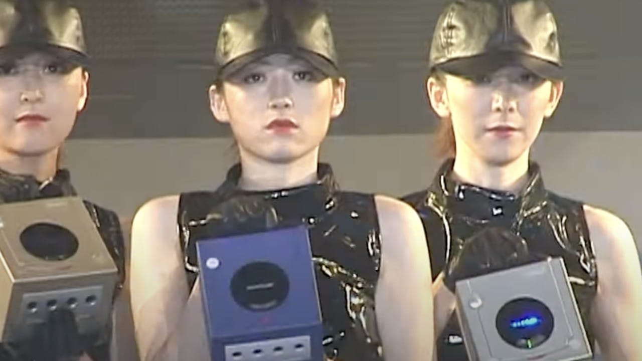 spaceworldgamecube 1