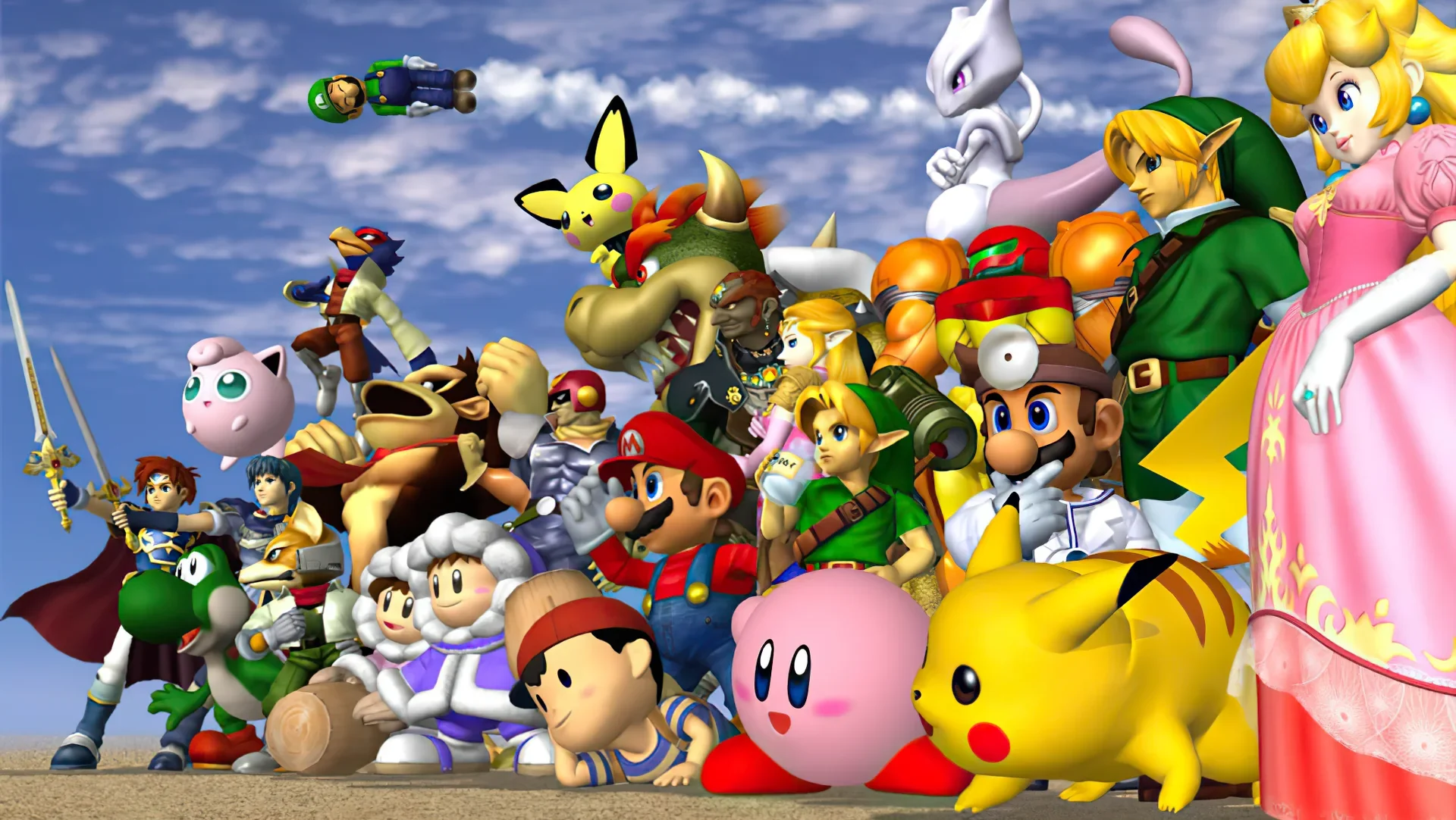 Nintendo GameCube: Why Did This Fan-Favorite Console Fail? 4 supersmashbrosmelee e1747158227827