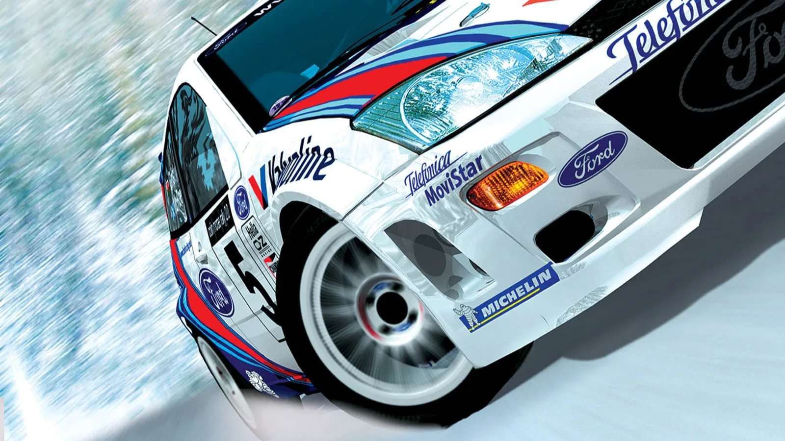 wallpaper colin mcrae rally 20 01 1600
