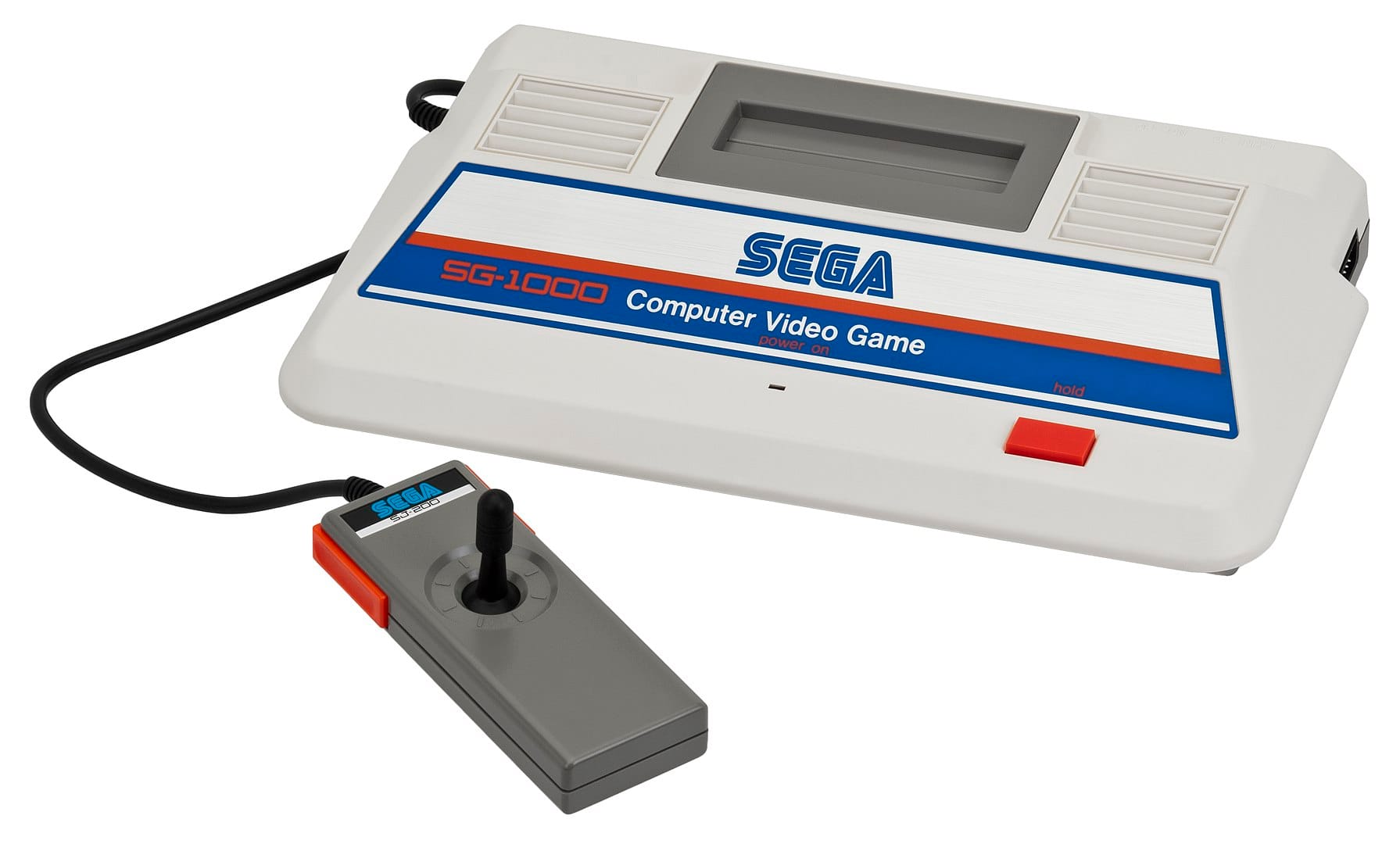 1791px Sega SG 1000 Console Set