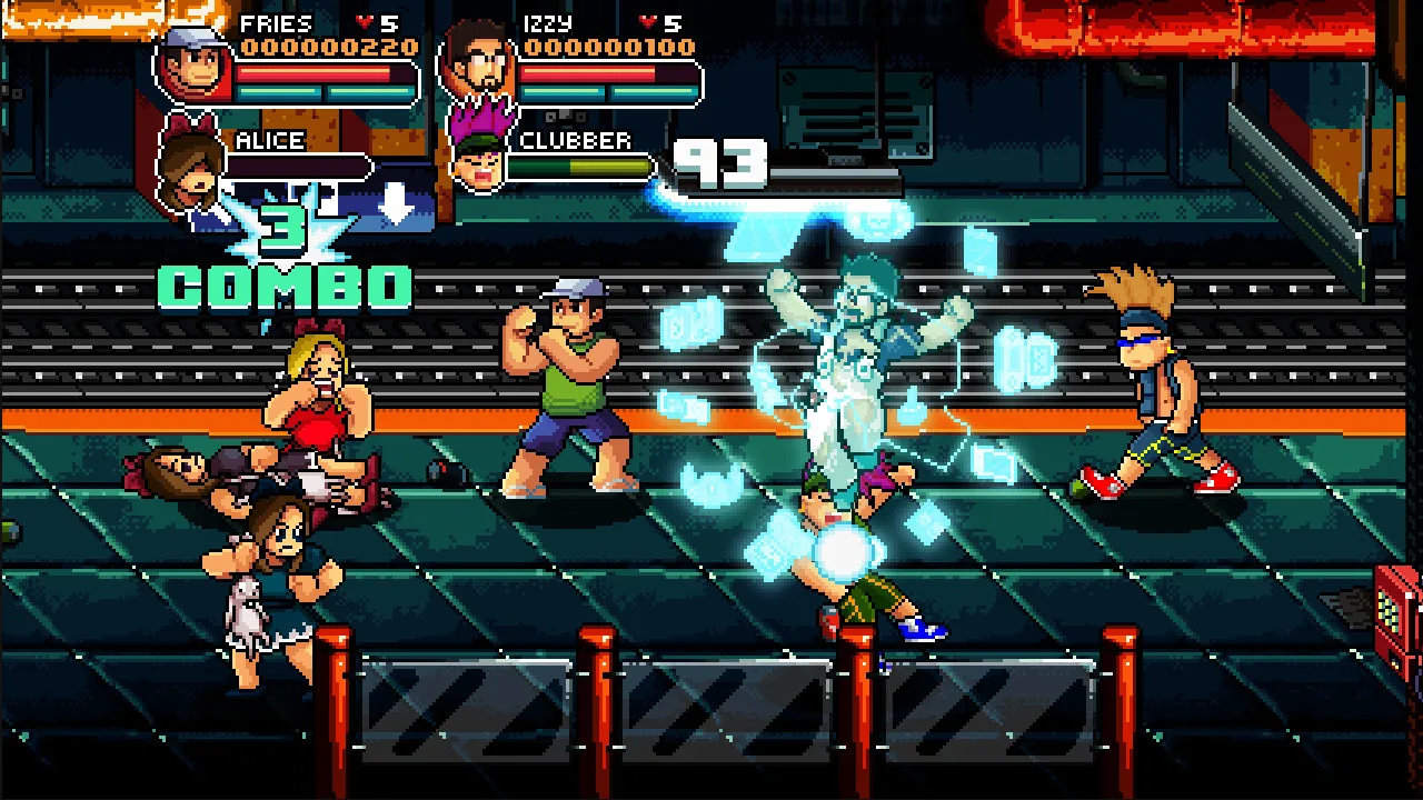 The 15 Best Beat 'Em Ups On Steam 9 99vidas
