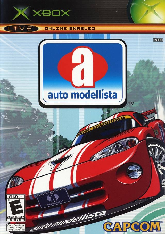 The 25 Best Original Xbox Racing Games 20