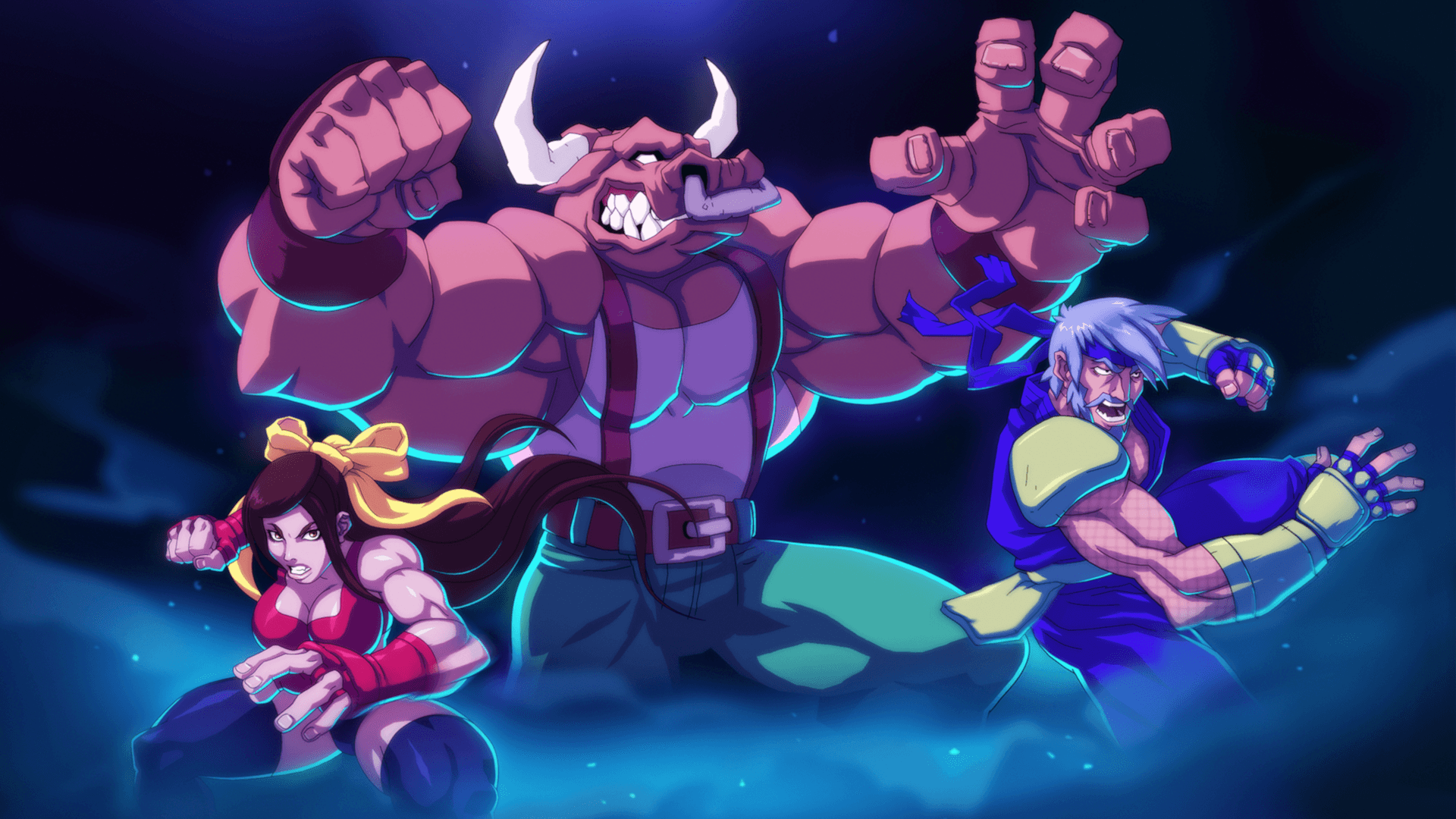 Top 15 Best Beat Em’ Up Games On Steam 12 FightN Rage