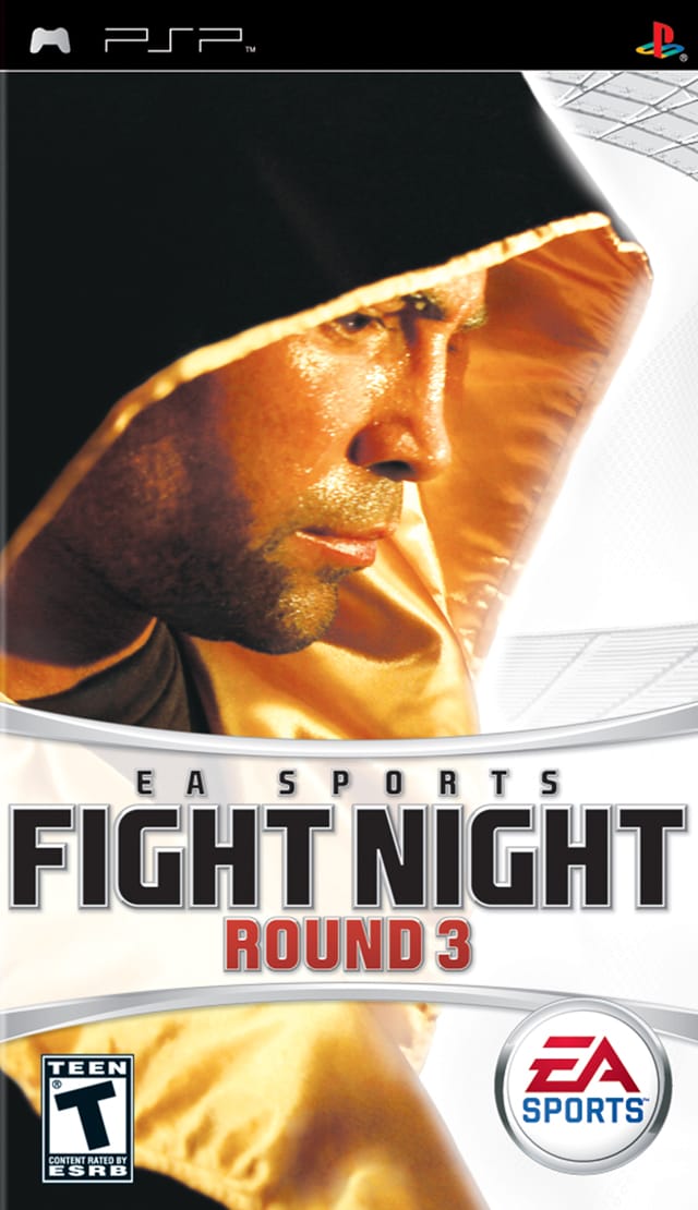 The 25 Best PSP Fighting Games 10 FightNightRound3