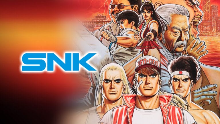 History of SNK: From Humble Beginnings to Arcade Legend