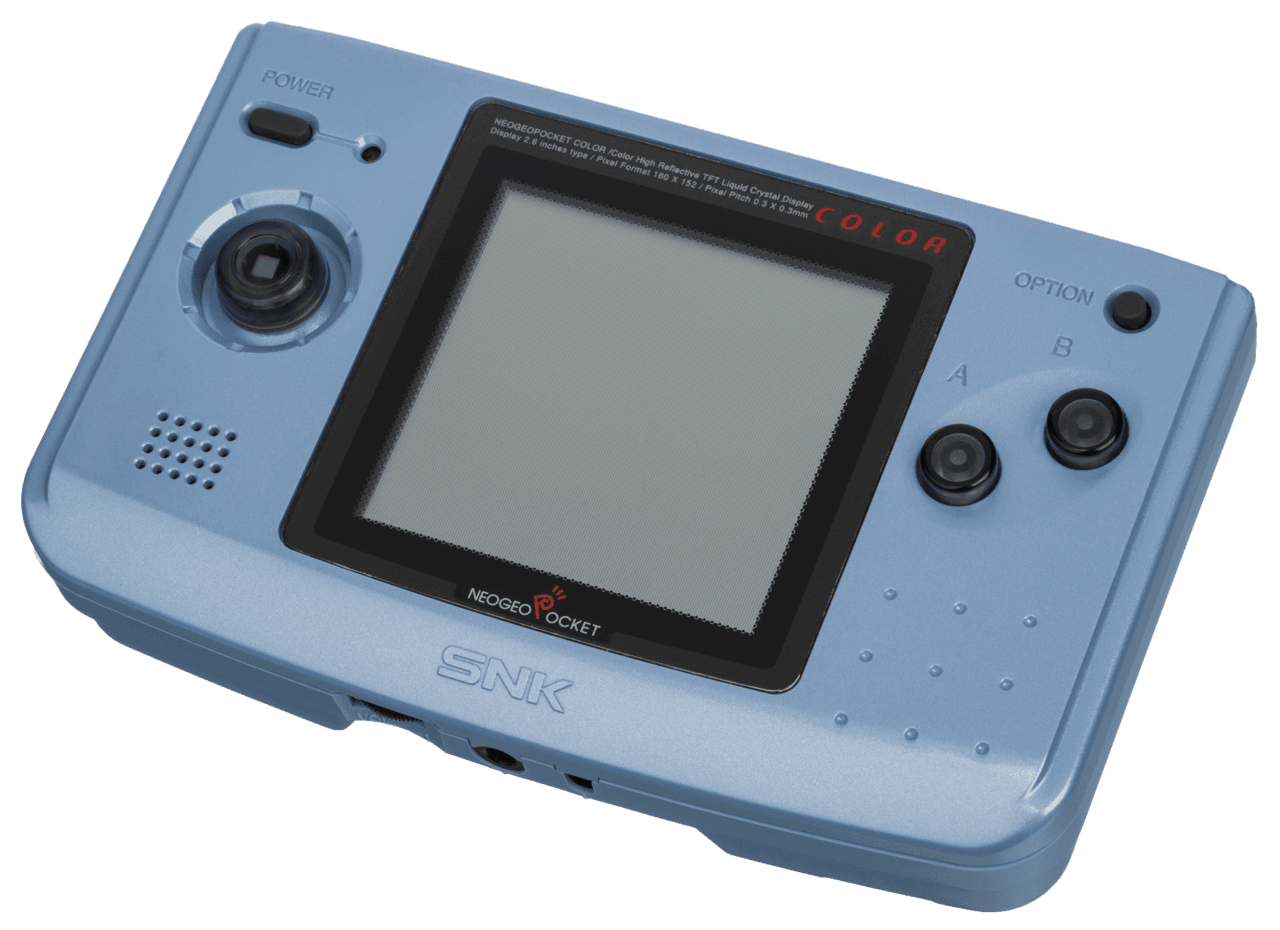 History of SNK: From Humble Beginnings to Arcade Legend 14 Neo Geo Pocket Color