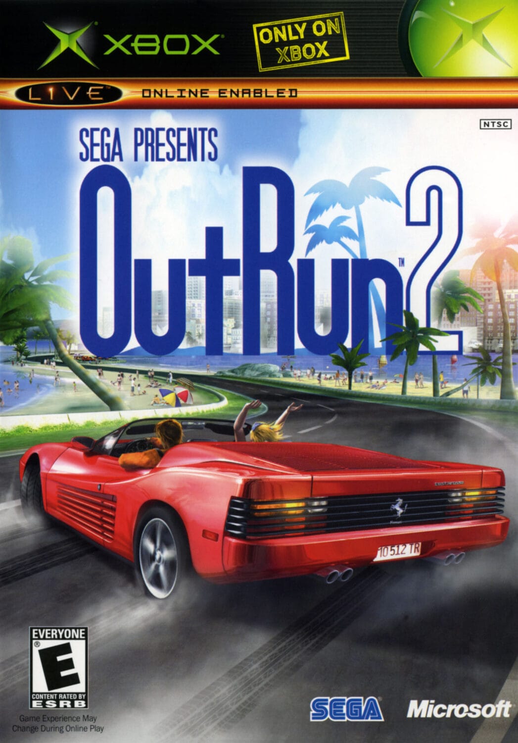 The 25 Best Original Xbox Racing Games 9 OutRun2Xbox e1749660680213