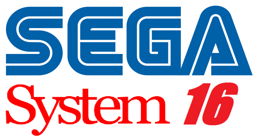 Sega Genesis: The Console That Sparked A Revolution 6 Sega system 16 clear logo