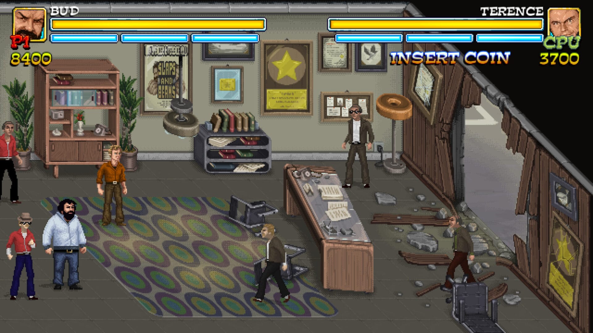 Top 15 Best Beat Em’ Up Games On Steam 10 SlapsAndBeans scaled e1750433965999