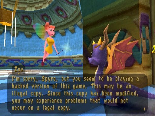 Spyro3 ZoePirate