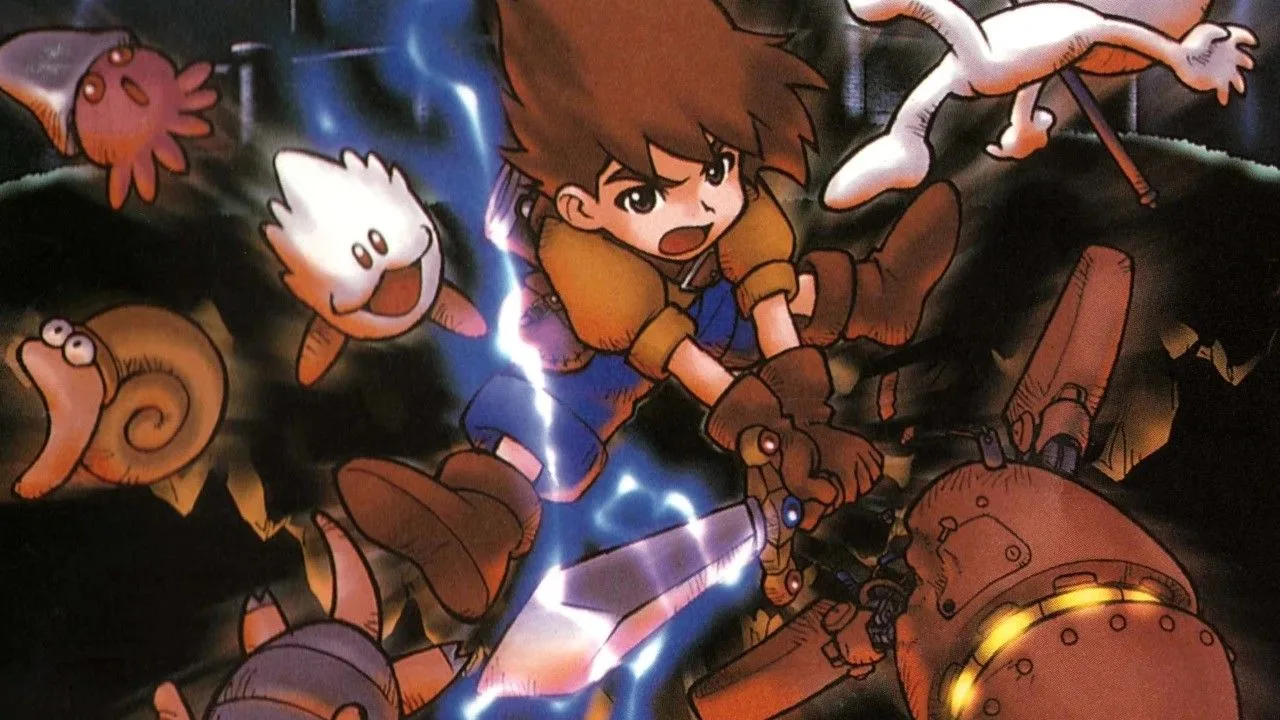 The 15 Best Japan-Only PS1 Platformers bestjapanonlyps1platformers