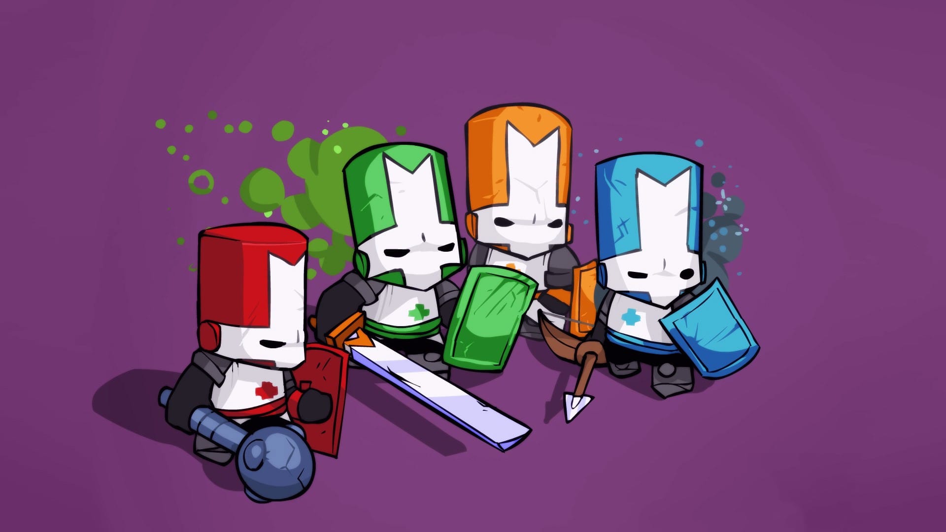 castlecrashers 1