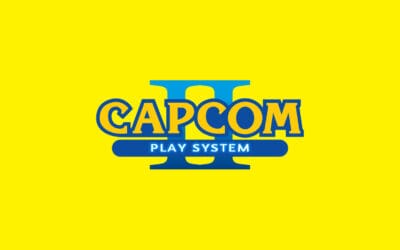 Arcade Icons: CP System II cpsystem2