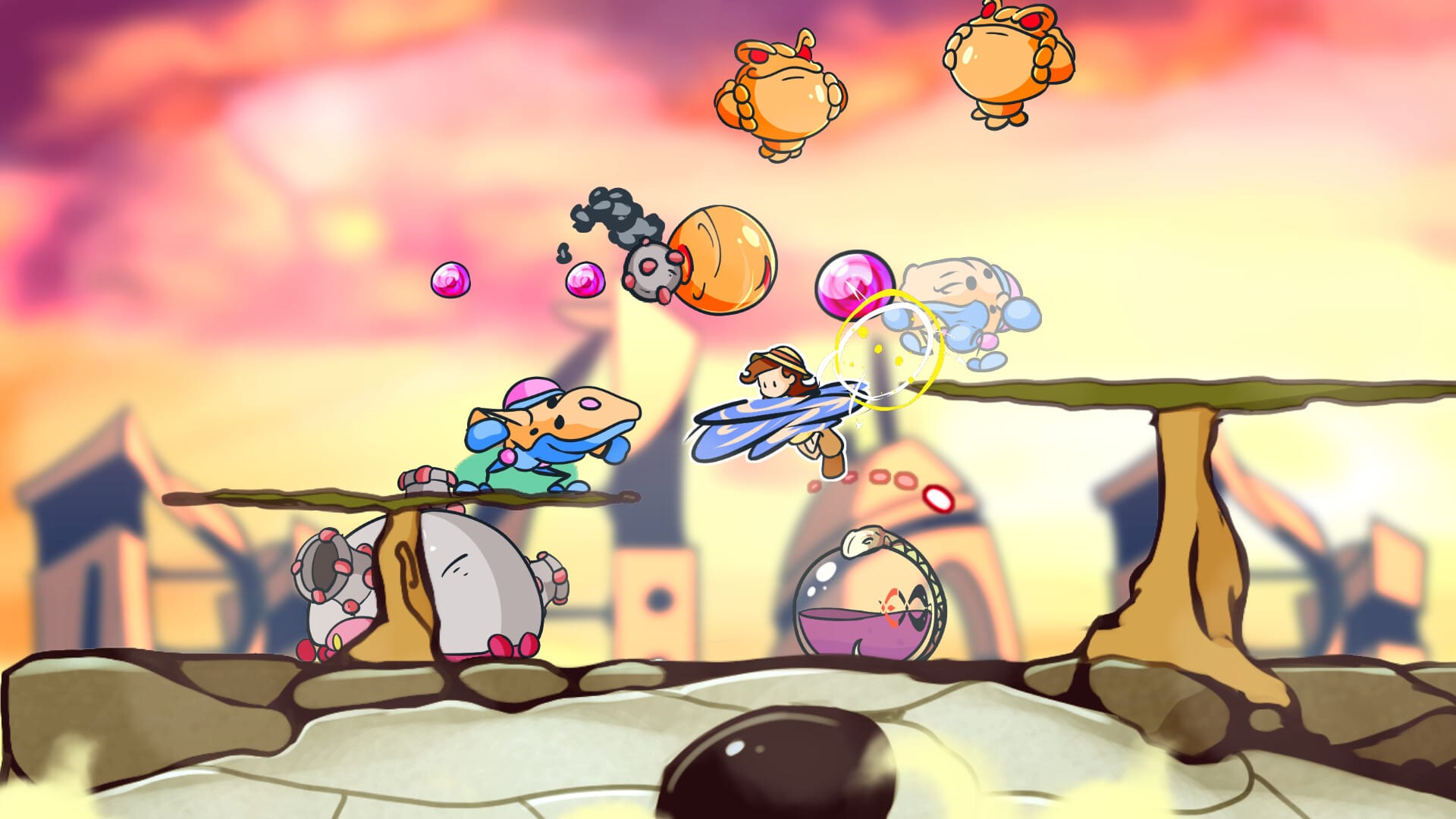 Top 15 Best Beat Em’ Up Games On Steam 6 declinesdrops