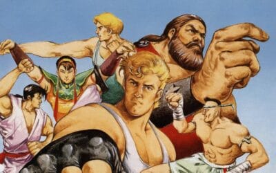Fighter’s History: Was It Just A Street Fighter 2 Clone?