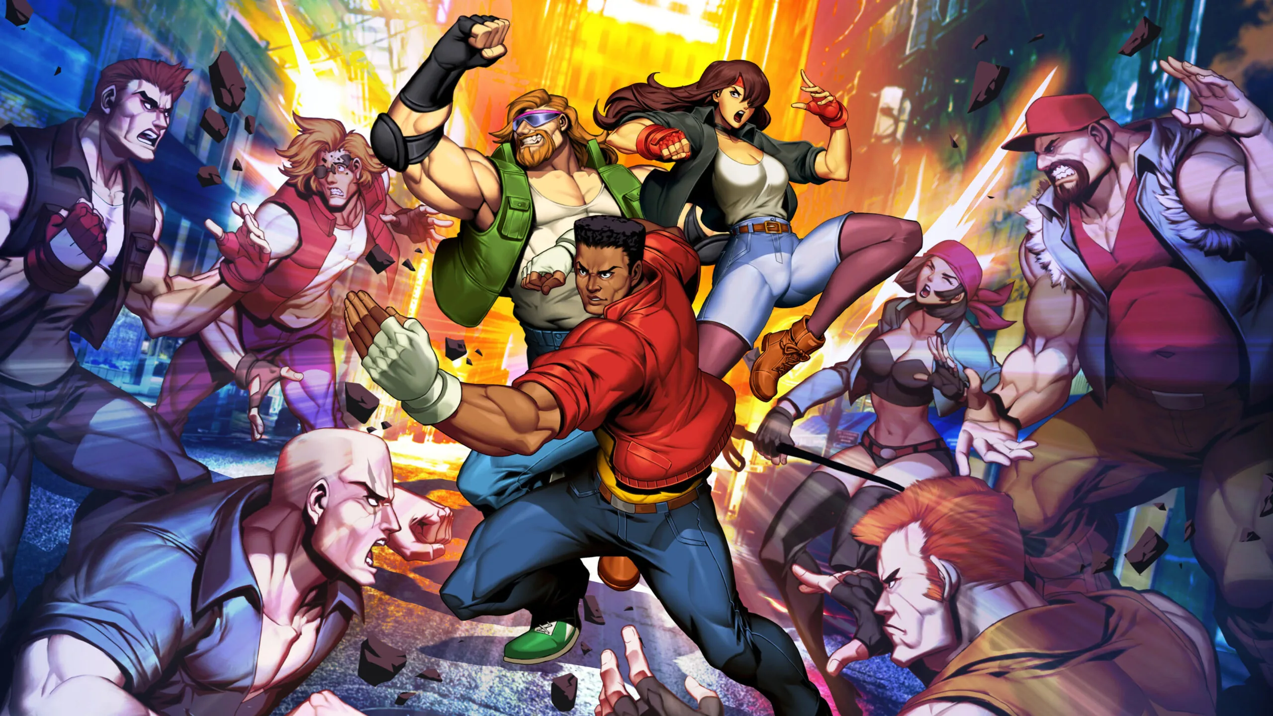 The 15 Best Beat 'Em Ups On Steam 13 finalvendetta scaled