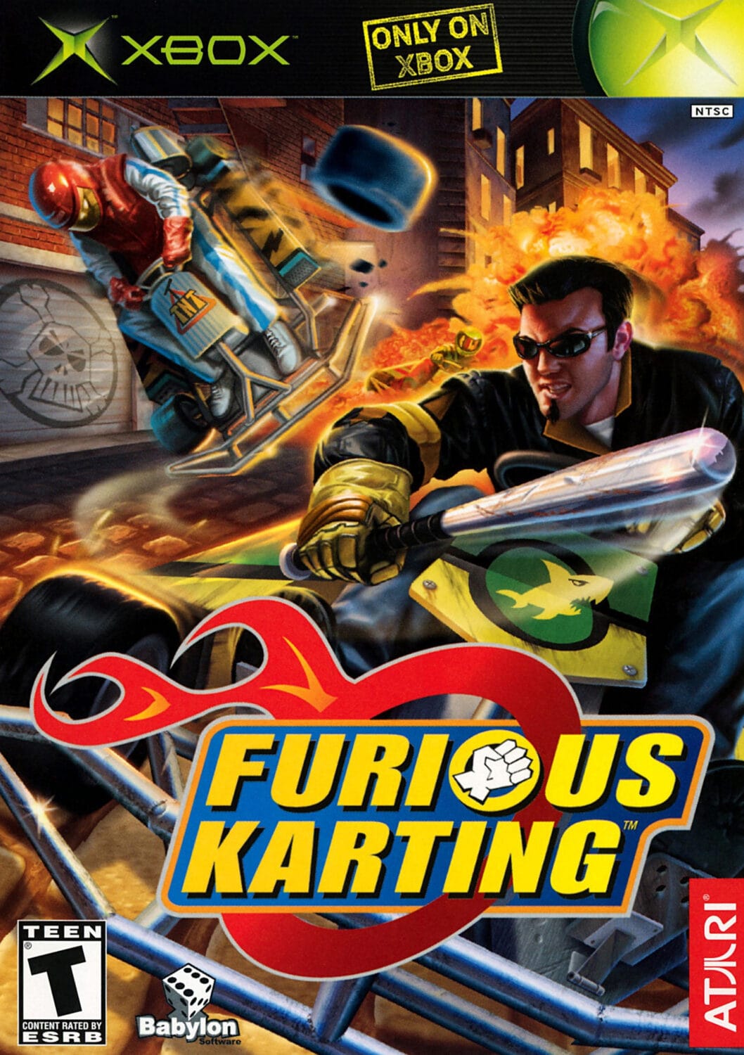 The 25 Best Original Xbox Racing Games 22 furiouskarting e1749744573721