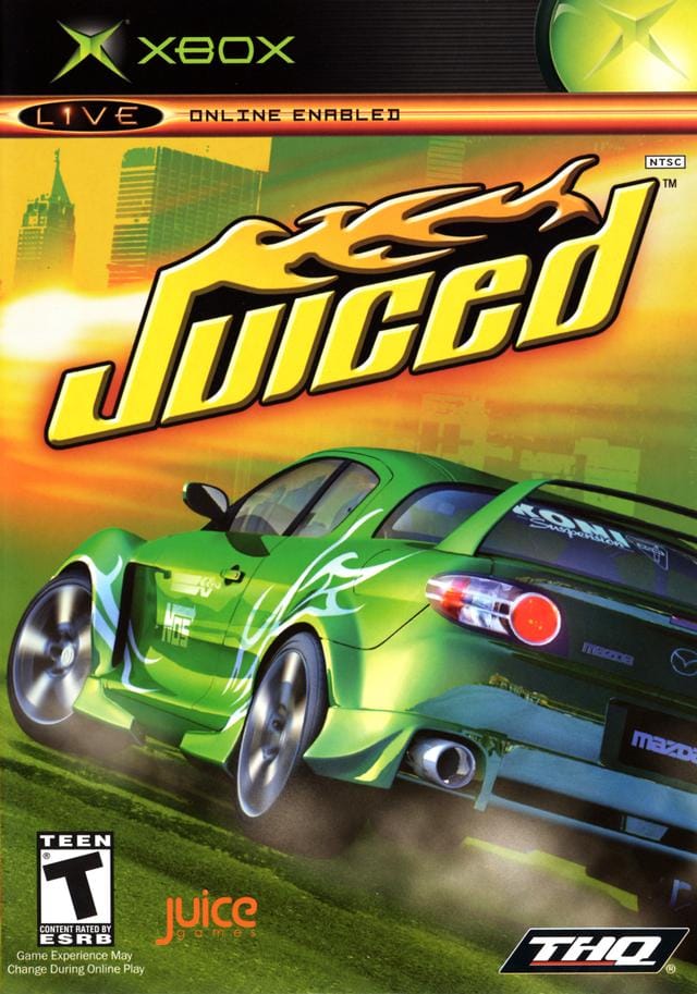 The 25 Best Original Xbox Racing Games 15