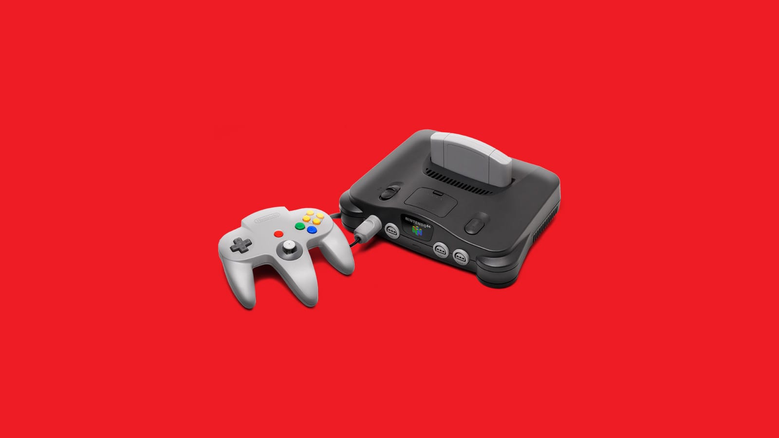 Nintendo 64: Was This Innovative Console A Failure? 10 n64