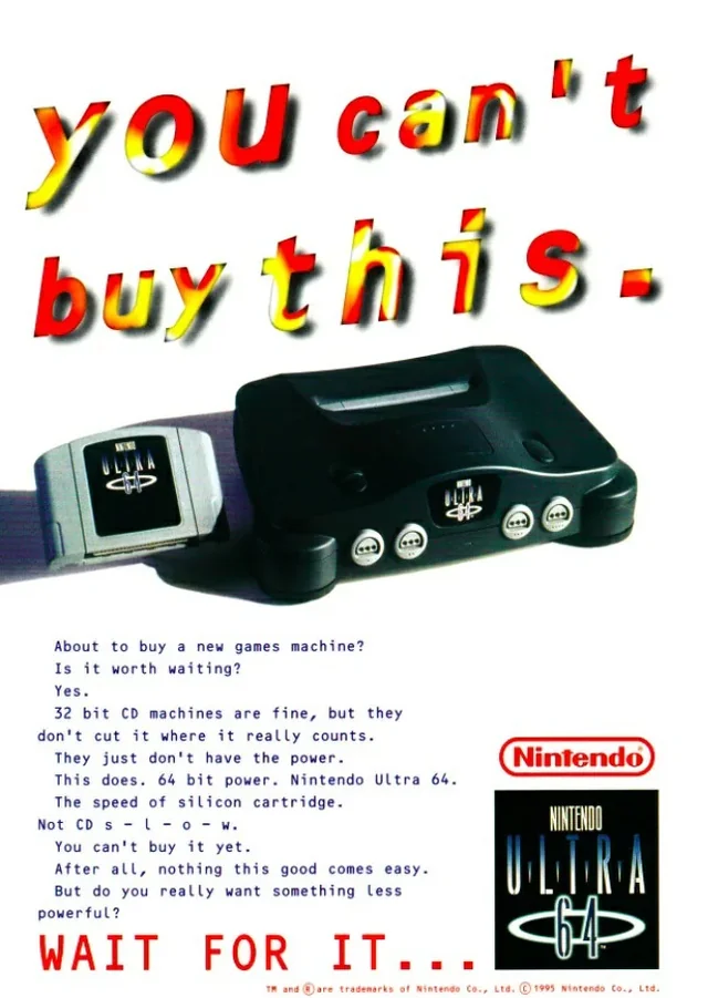 Nintendo 64: Was This Innovative Console A Failure? 2 n64antiCD