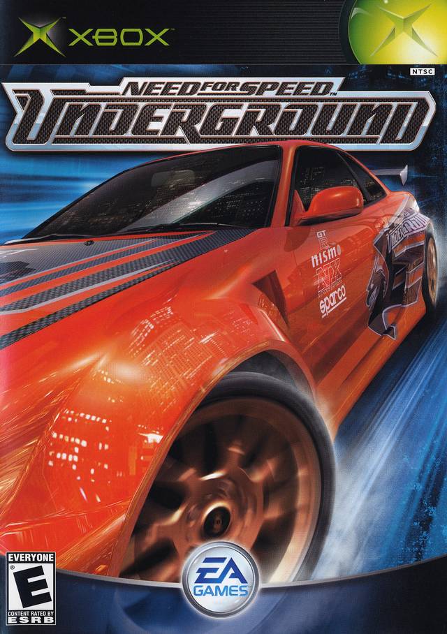 The 25 Best Original Xbox Racing Games 11