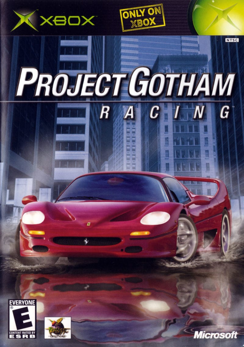 The 25 Best Original Xbox Racing Games 16