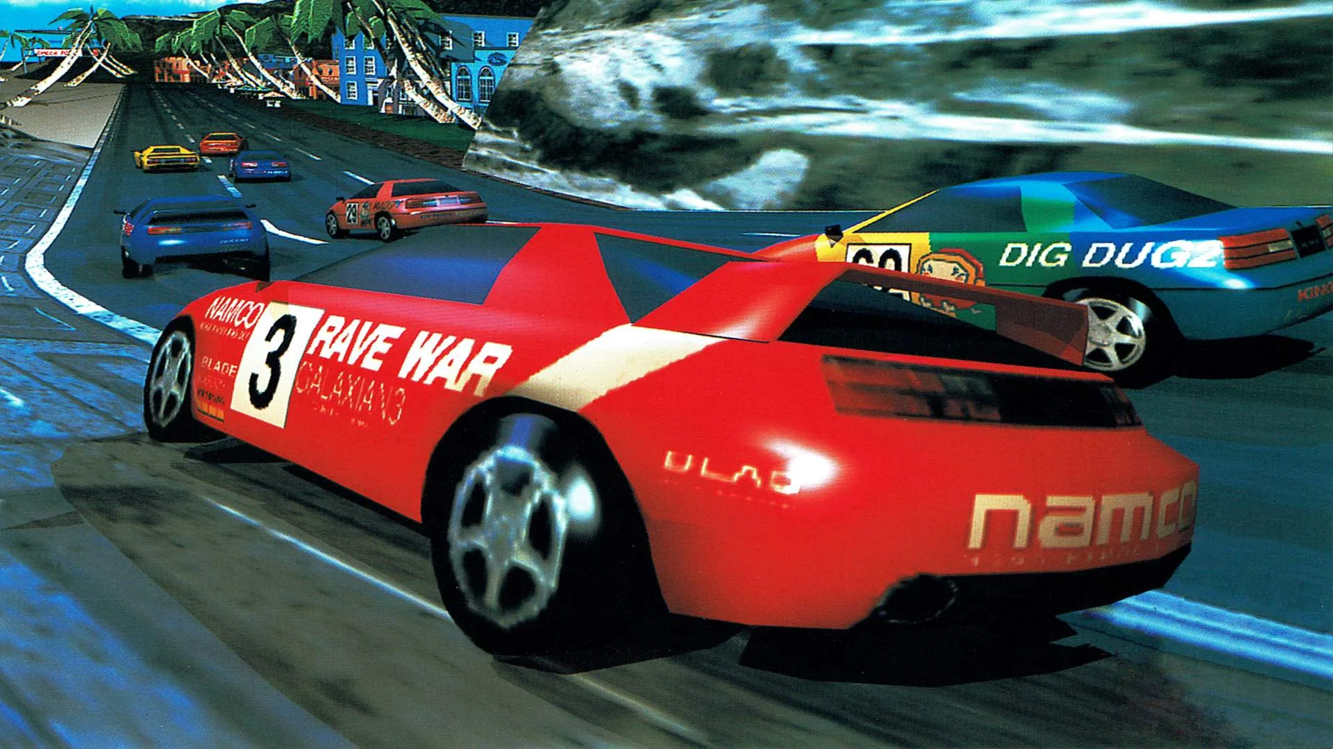 Remembering The Sega Saturn: Why Did It Fail? 3 ridgeracerarcade