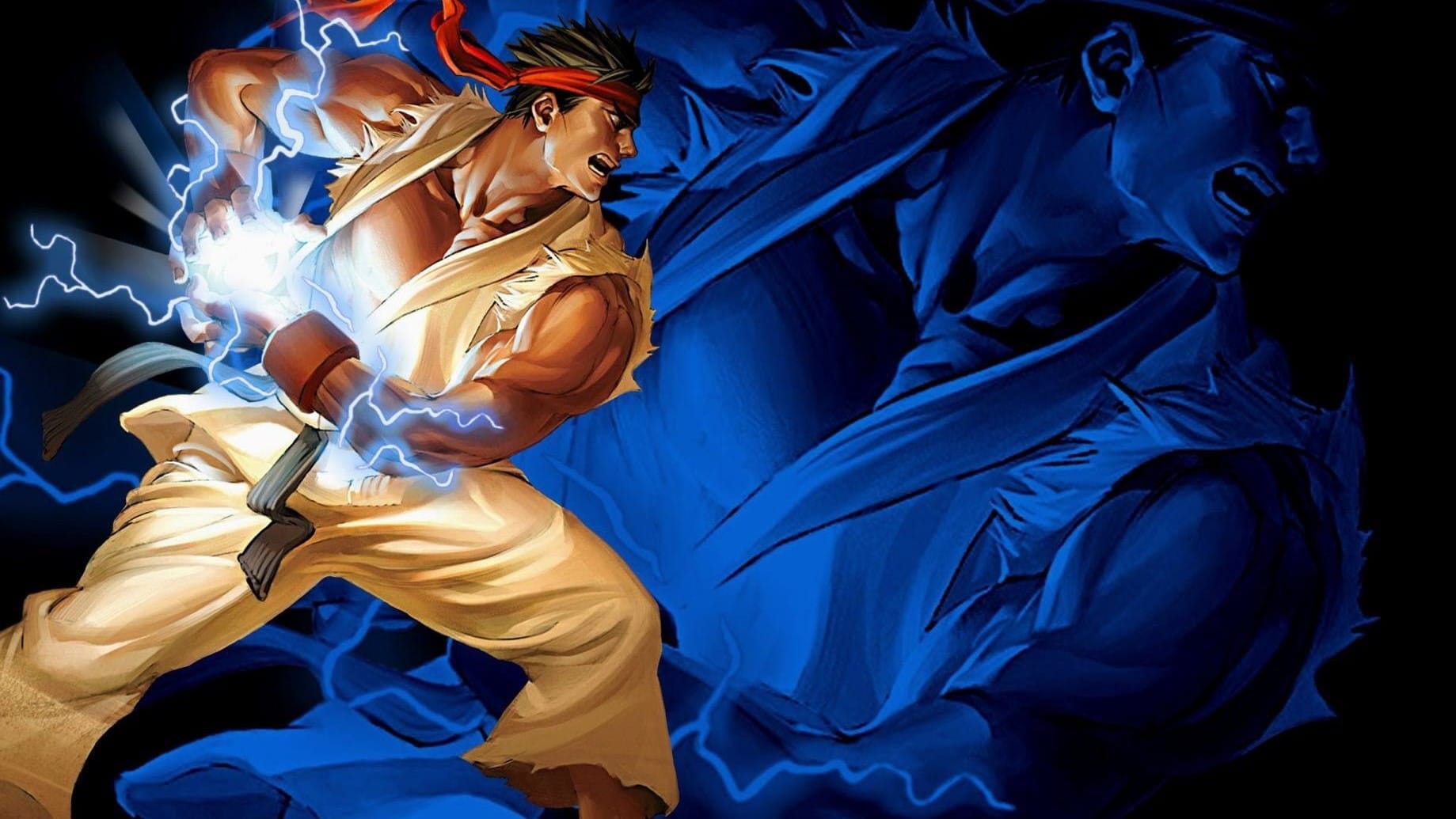 Fighter’s History: Was It Just A Street Fighter II Clone? 7 ryu streetfighter