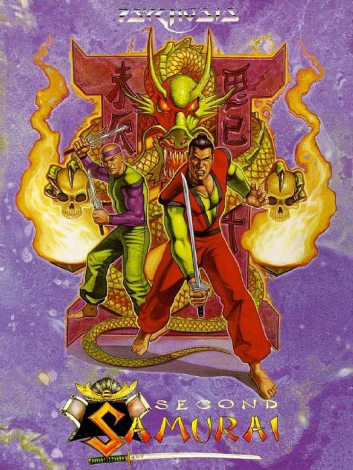 The 20 Best Sega Genesis Beat ‘Em Up Games 17 secondsamurai