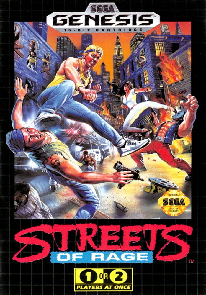 The 20 Best Sega Genesis Beat ‘Em Up Games 2 streetsofrage scaled e1749141302810