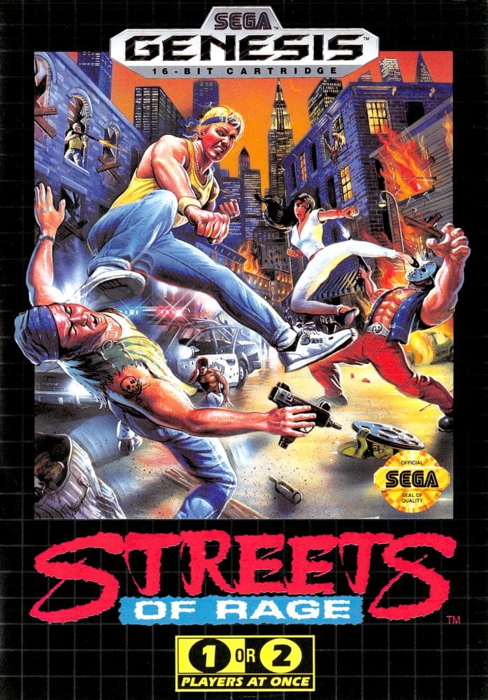 The 20 Best Sega Genesis Beat ‘Em Up Games 2 streetsofrage