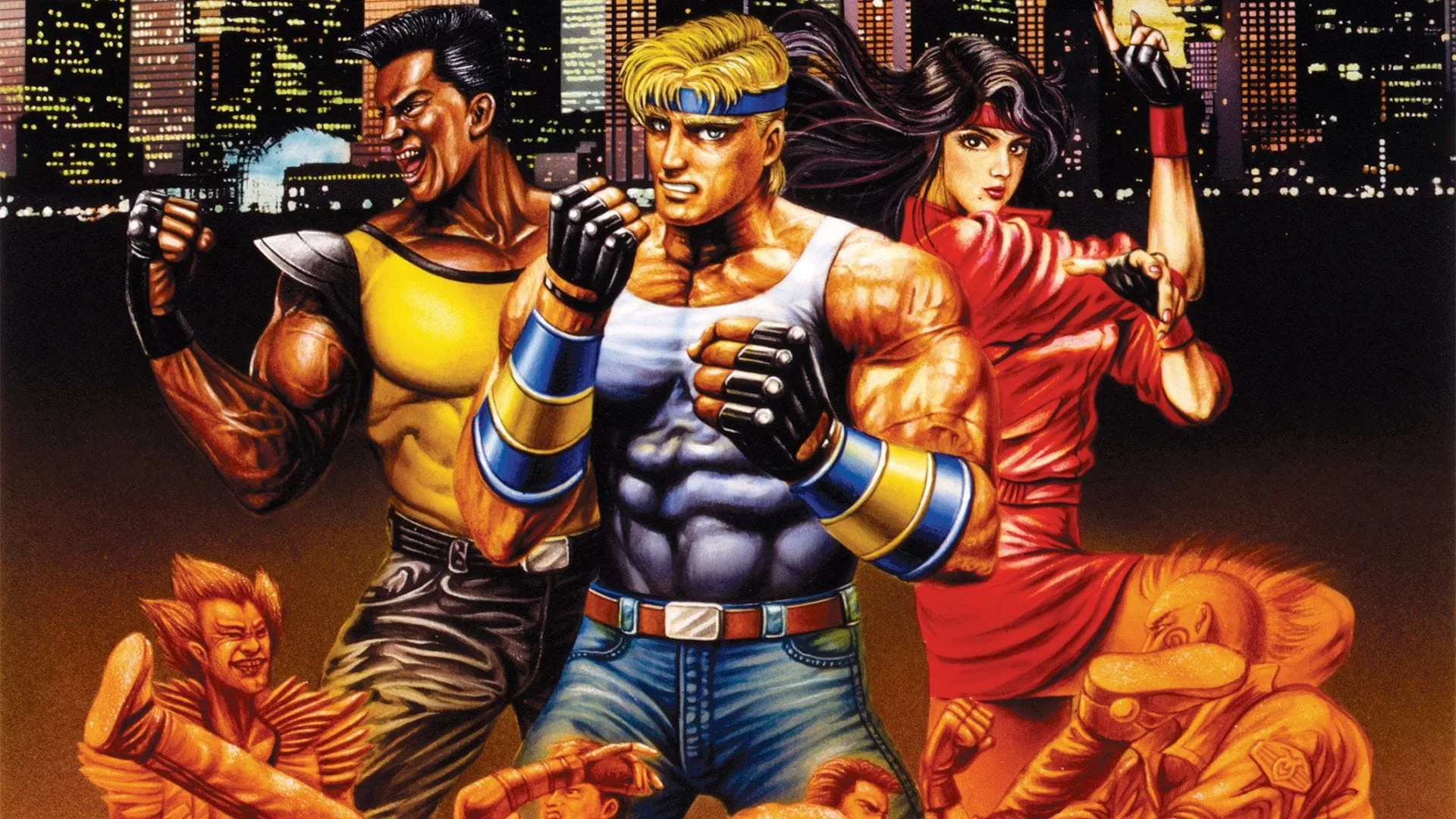 The 20 Best Sega Genesis Beat ‘Em Up Games